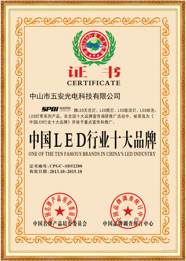 企業(yè)榮譽(yù)